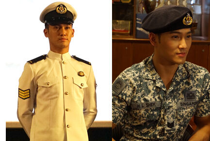 黄恺杰《新兵正传III:蛙人传》登新加坡冠军