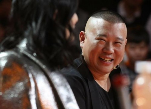 郭德纲《我为喜剧狂》担任导师