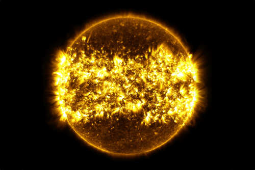 NASA��Ƶչʾ̫��ȫ��켣.ͼ