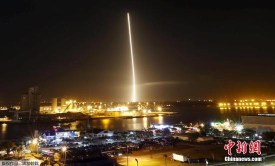 ����̫��̽��������˾SpaceX�ڵ���ʱ��2015��12��21�������ڷ�������ݿ���ά�����ǳɹ����䡰��ӥ�������һ������Ѿ��ɹ����ա�