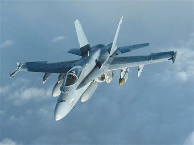 F/A-18����Ʒ䡱ս����