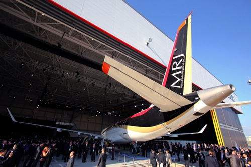 �չ����ͻ�MRJ������＾Ͷ��