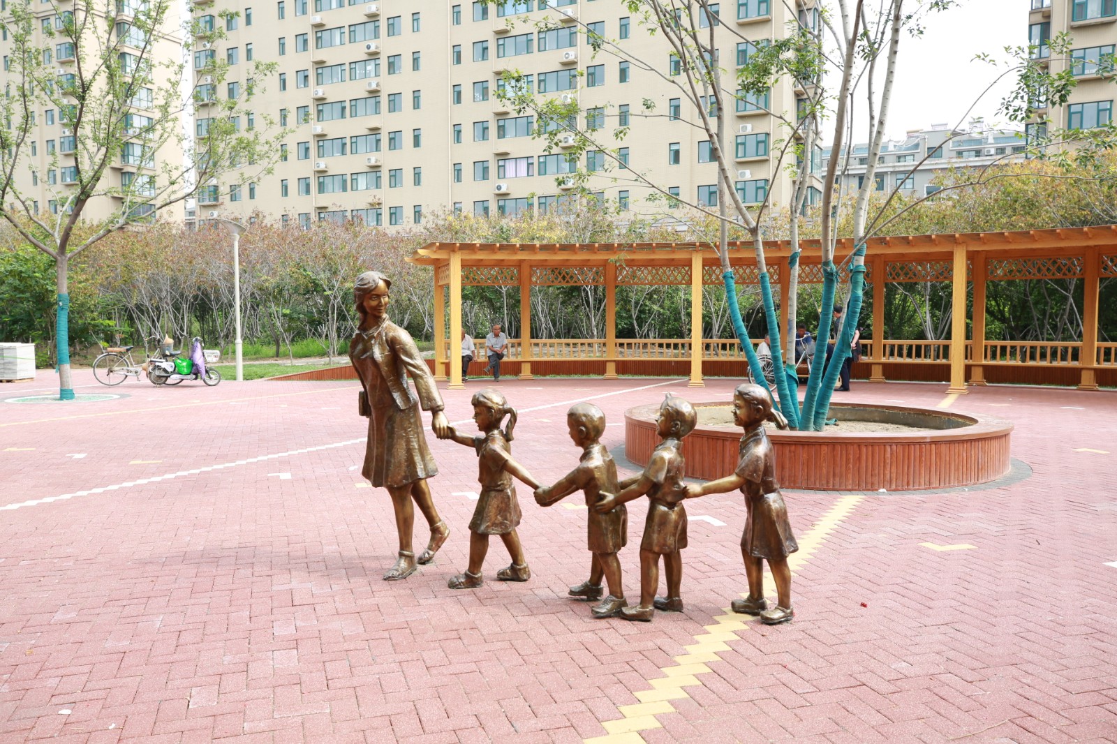 赵家南路南侧