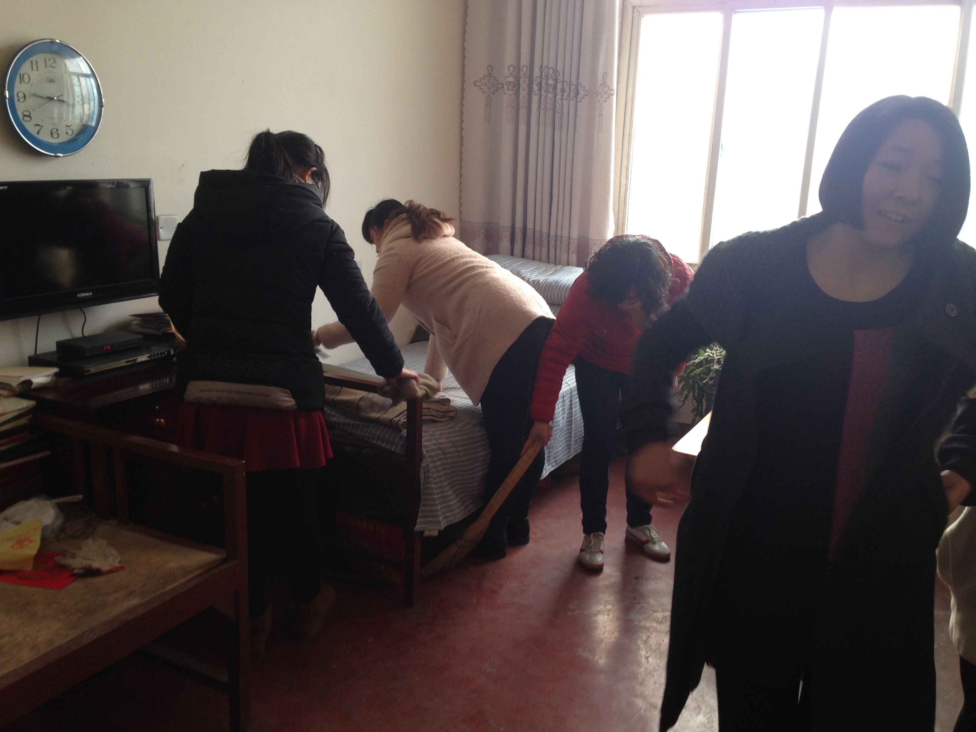 �³�������Ա������Ժ�������˴�ɨ����������