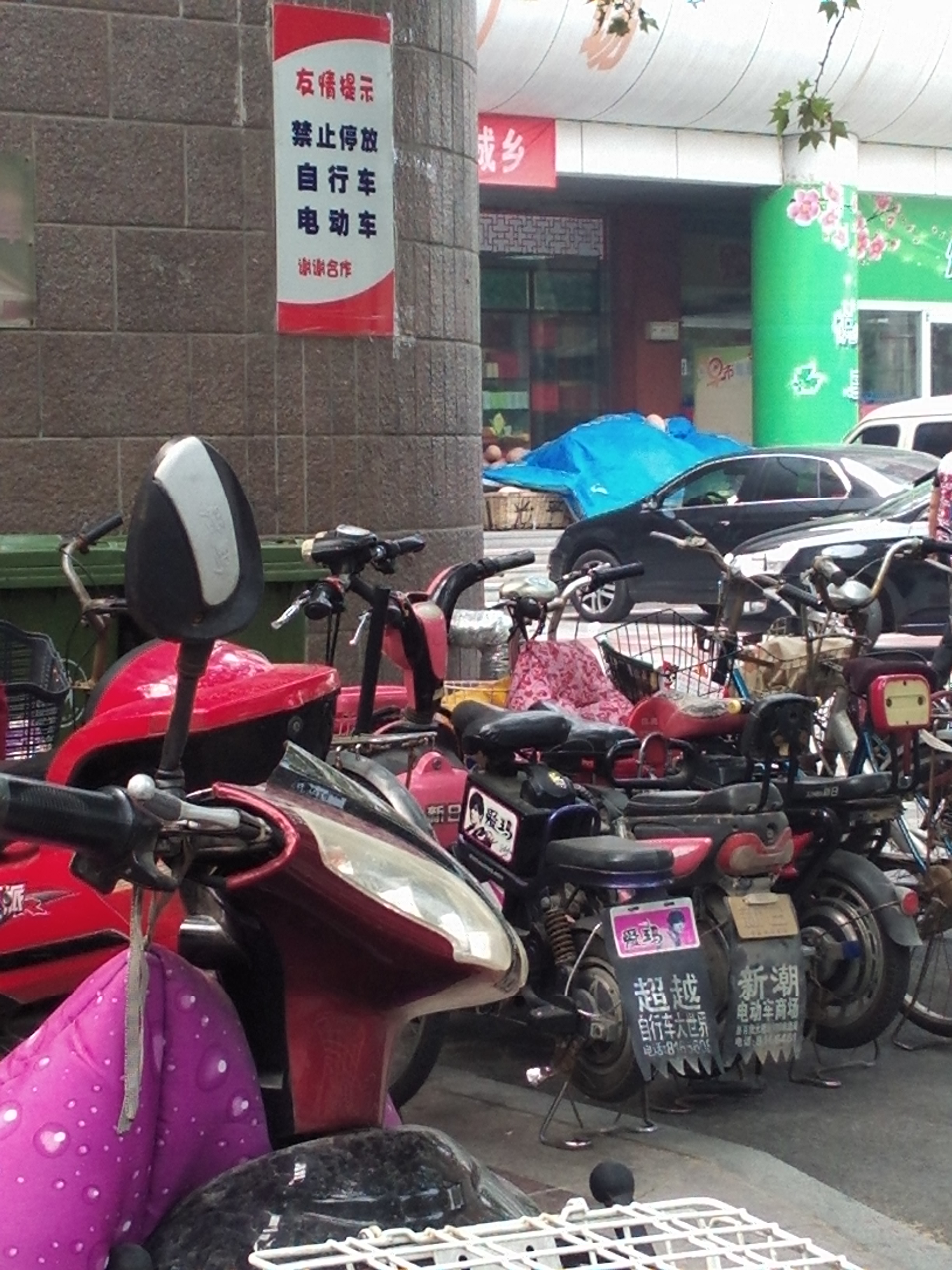 ����ͣ����ʶ��Ȼ��Ŀ��������Ȼͣ�������г��͵綯��