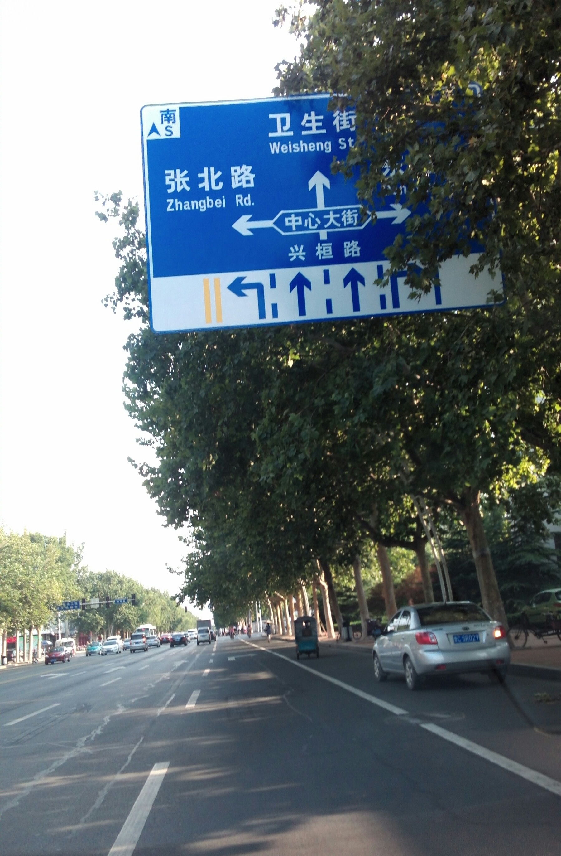 �س�װ�����µĽ�ָͨʾ��