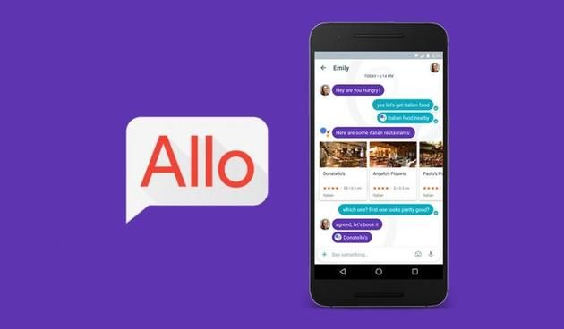 �عȸ�ͨѶӦ��Allo��������&nbsp;��������������