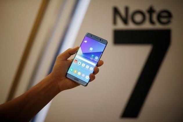 �ٻ��������&nbsp;���ǽ�Note&nbsp;7�������¿���ʱ���Ƴ�3��