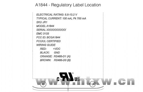 ƻ���¿������豸����FCC&nbsp;֧������/NFC